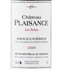 09 Les Palues De Chateau Plaisance Bord. Sup. (Ambrosi 2009